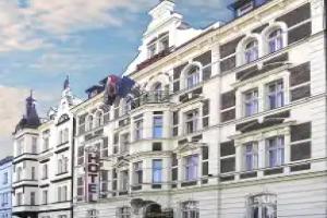 Hotel Victoria, Plzen