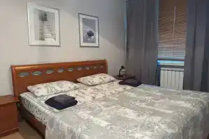 Dvukhkomnatnaya Na Frunzenskoy Flat, Moscow