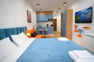 Uyutnaya Studiya  Novom Zhk v Samom Tsentre Goroda Apartments, Batumi