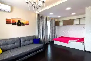 9 Nochey Na Selenginskoy 9 Flat, Volgograd