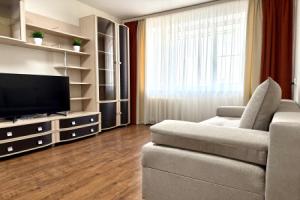 Uyutnaya Ryadom S Ledovym Flat, Pskov