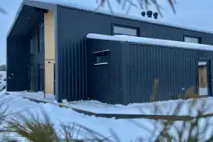 Gornolyzhny Kurort Solnechnaya Dolina Miass Private house, Miass