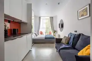 Luoto Aparts Apartments