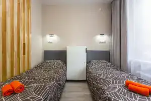 Na Ejnshteyna 5 Apartments, Moscow