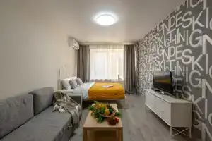 Apartments Kvart-Hotel, Plyushchikha, 42, Moscow