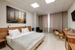 Victoria hotel, Moscow