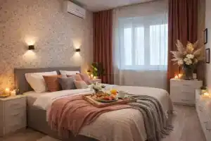 Komfortnaya s Vysokim Urovnem Udobstv ot DimDom Flat, Ryazan