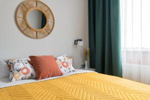 Leto U Metro Avtovo Apartments, St. Petersburg