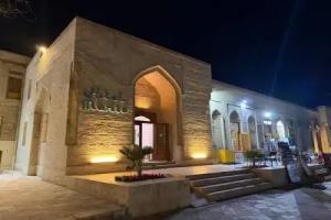 Munis Hotel, Bukhara