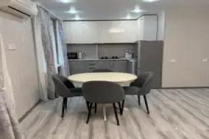 Novaya Dvukhkomnatnaya Ryadom s M4 Flat, Kamensk-Shakhtinsky
