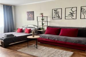 Na Lunacharskogo 29 Flat, Shadrinsk