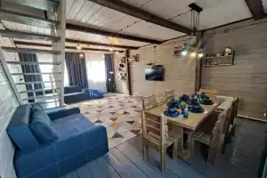 Blagodat' Plescheeva House, Pereslavl-Zalessky