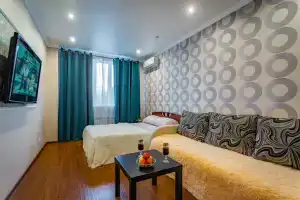 V Zhk Gastello Apartments, Samara