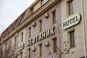 Hotel Neftyannik, Al'met'yevsk