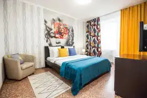 ZebraHome na Sportivnoy Apartments, Togliatti