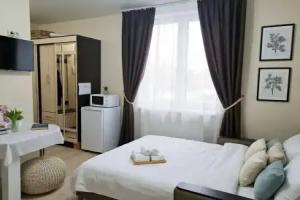 Lakonichnaya Studiya V Zhk odintsovskiy Park Flat, Odintsovo