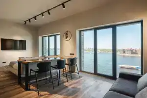 Studiya, 45 M² Flat