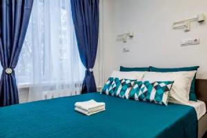 Inhome24 V 3-5 Minutakh Khotyby Ot Ostanovok Obschestvennogo Transporta Apartments, Odintsovo