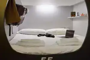 INGRESSO Capsule Hotel