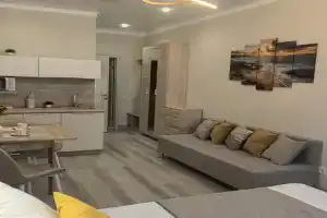 Studiya 1 v Tsentre Goroda Flat, Tuapse