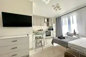 Luchshiy Vid Na Vodu Kanala Moskvy Flat, Dolgoprodnyy