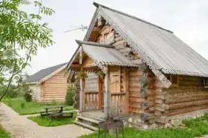 Park-otel Tsarskaya usadba