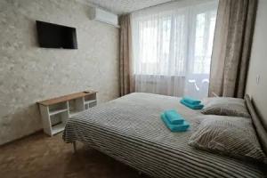 Komfortnaya v Tsentre Flat, Tikhvin