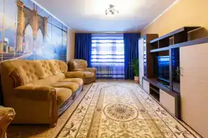 Sutki-24 Apartments, Tobol'sk