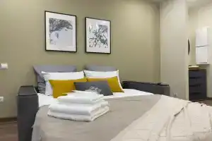 Apartslounge Zhk 1-y Lermontovskiy 1 Flat, Tomilino