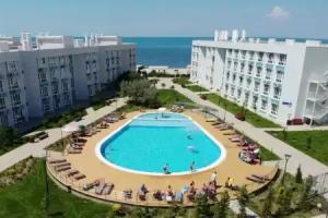 Admiralskaya Laguna Apartments, Sevastopol