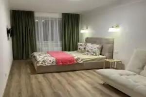 Na Ulitse Kirova 17k1 Flat, Domodedovo