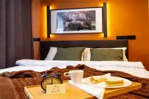 Apartments Studiya Komfort S Dizaynerskim Remontom, Obninsk