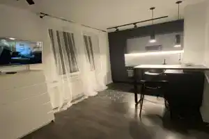 Uyutnaya Studiya Flat, Petrozavodsk