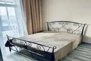 Dvuhkomnatnaya Dajker Siti do 5 chelovek u metro Prokshino Flat, Moscow