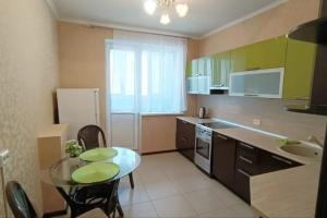 2 Komnatnaya Ostrov Okej Novo-Patrushevo Flat, Tyumen