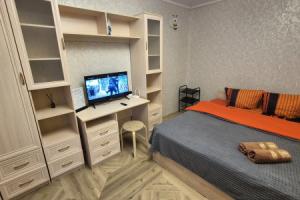 Na Ulitse Naberezhnaya Apartments, Pushkino
