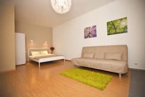 Na Dachnoy 19 Apartments, Dubna
