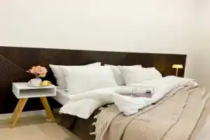 Kvartira-Studiya V Zhk Korney Flat, Tyumen