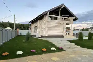 V Kottedzhnom Poselke Zaschepino Guest House, Dmitrov