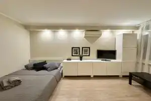 Komfortnaya U VTB Metro Dinamo Apartments, Moscow