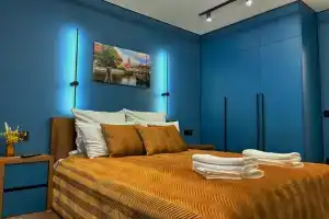 Amber Oktyabrskaya Apartments, Kaliningrad