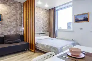 UyutnoEKB ZhK Artek Na 12 Etazhe Apartments, Ekaterinburg