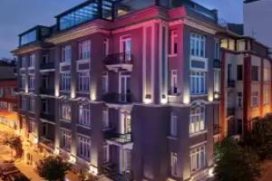 The central House Istanbul Taksim Hostel, Istanbul