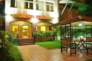 Hotel Frida, Tbilisi