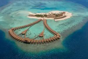 Cinnamon Velifushi Maldives, Felidhoo 