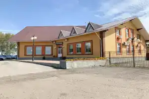 Trojka Hotel, Novomoskovsk