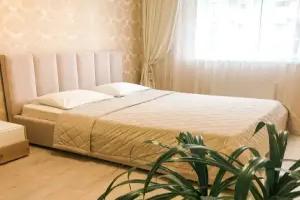 Uyutnaya Kvartira v Tsentre Goroda Zhk Shokolad Flat, Stavropol