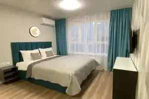 Sovremennaya Studiya Flat, Glukhovo