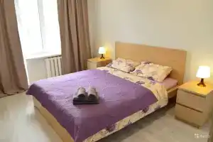 Brusnika Kolomenskaya prospekt Andropova 28 Apartments, Moscow