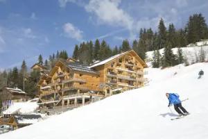 Hôtel l'Hélios, Meribel